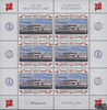Österreich Österreich 2009 - 6 x 2,65 + 1,30 ? Tag der Briefmarke 2009 Kleinbogen