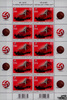 Österreich 2011 - 10 x 0,62 ? Fussballmeisterschaft Klbg.