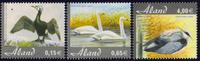 Finnland Aland ** 2005 - 0,15+0,65+4,00 ? Vögel