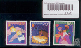 Neuseeland Weihnachtsmarken 1987 Neuseeland
