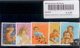 Schweiz Weihnachtsmarken 1987 Schweiz