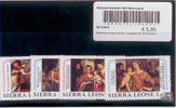 Sierra Leone Weihnachtsmarken 1987 Sierra Leone