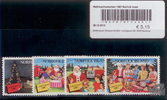 Norfolkinsel Weihnachtsmarken 1987 Norfolk Insel