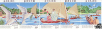 Palau Weihnachtsmarken 1987 Palau