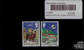 Gibraltar Weihnachtsmarken 1986 Gibraltar