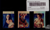 Australien Weihnachtsmarken 1996 Australien