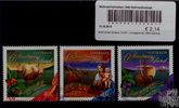 Unbekannt Weihnachtsmarken 1996 Weihnachtsinsel