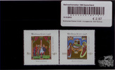 Deutschland Weihnachtsmarken 1996 Deutschland