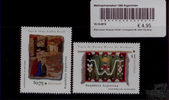 Argentinien Weihnachtsmarken 1996 Argentinien