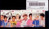 Vanuatu Weihnachtsmarken 1996 Vanatu