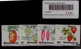 Botsuana Weihnachtsmarken 1985 Botswana