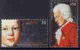 Armenien ** 2007 - 250. Geburtstag W. A. Mozart