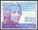 Belgien ** 1991 - 200. Todestag W. A. Mozart