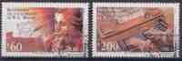Chile o 1992 - 200. Todestag Mozart