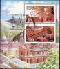 Chile ** 1992 - 200. Todestag Mozart Block