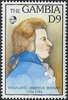 Gambia ** 1993 - 200. Todestag Mozart
