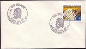 El Salvador FDC 1991 - 200. Todestag Mozart