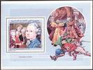Komoren ** 1991 - 200. Todestag W. A. Mozart Block
