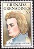 Grenada/Grenadien ** 1992 - 200. Todestag Mozart