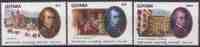 Guyana ** 1991 - 200. Todestag Mozart