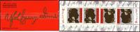 Israel ** 1991 - 200. Todestag W. A. Mozart MH