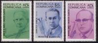 Dominikanische Rep. ** 1999 - Musiker (I)