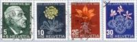 Schweiz o 1947 - Pro Juventute