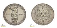 Deutschland, Frankfurt Schützentaler, Vereinstaler 1865-1871