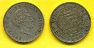 Sachsen- Albertinische Linie Taler Sachen Taler 1829