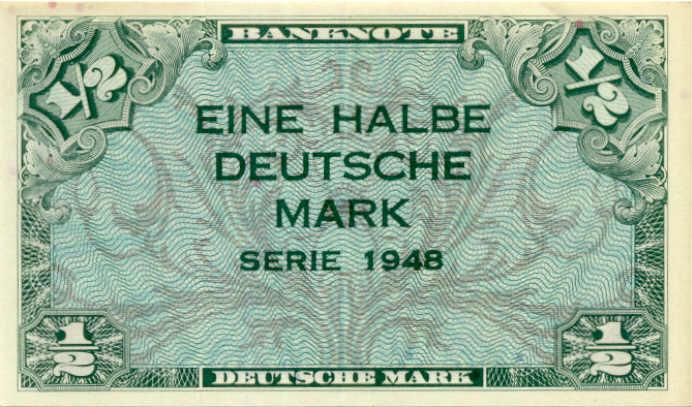 Deutschland Bank Deutscher L Nder Deutsche Mark Dm X Au