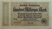 Reichsbahn Berlin 500 Millionen Mark