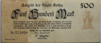 Gotha 500 Mark