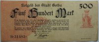 Gotha 500 Mark