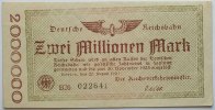 Reichsbahn Berlin 2 Millionen Mark