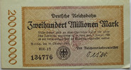 Reichsbahn Berlin 200 Millionen Mark