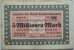 Eschershausen 5 Millionden Mark Eschershausen
