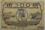 Deutschland 500 Mark Stadt Kehl am Rhein
