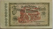 Reichsbahn Berlin 20 Millionen Mark
