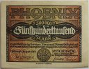 Deutschland 500000 Mark Phoenix AG