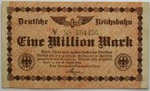 Reichsbahn Berlin 1 Millionen Mark
