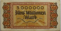 Deutschland 500000 Mark Nürnberg