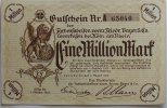 Deutschland 1 Million Mark