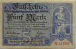 Deutschland 5 Mark
