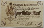 Deutschland 1 Million Mark