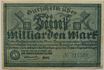 Bremen 5 Milliarden Mark