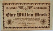 Reichsbahn Berlin 1 Millionen Mark