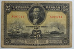Lettland 25 Latu