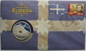 Australien 5 $ 2004 st gekapselt    58,00 EUR incl. VAT.,  +  shipping