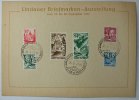 Alliierte Besatzung diverse