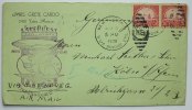 DR / USA 2 x 20 Cent